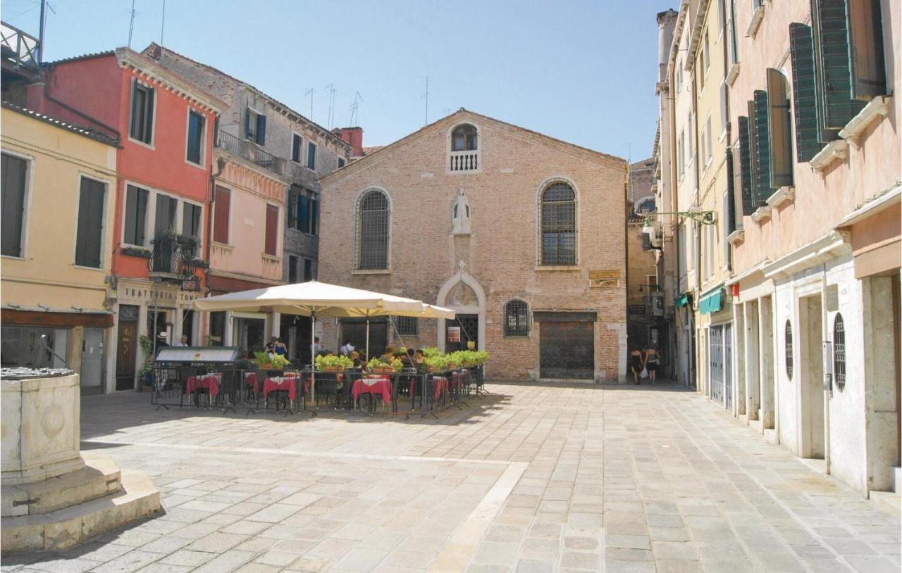 Apartamento Cadelloca E Della Graticola Venecia Exterior foto